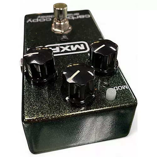 Used MXR Carbon Copy Effect Pedal