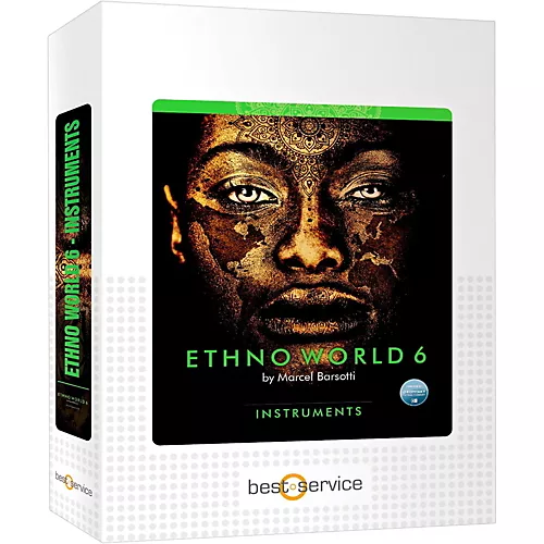 Best Service Ethno World 6 Instruments