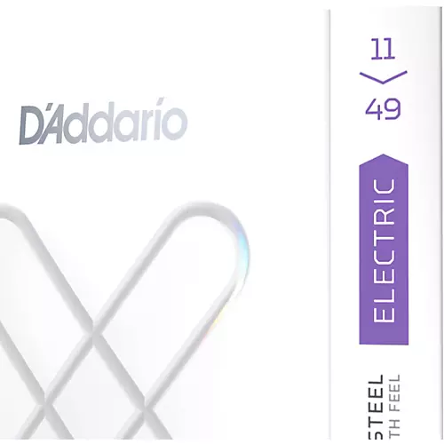 D'Addario XS Nickel Electric Guitar Strings 11 - 56