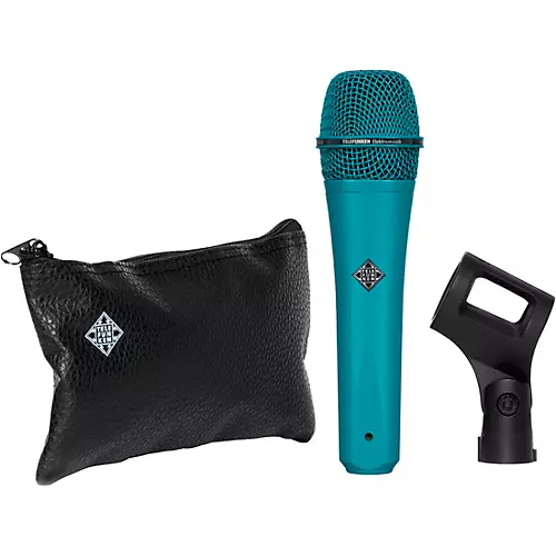 TELEFUNKEN M80 Supercardioid Dynamic Handheld Vocal Microphone Brown