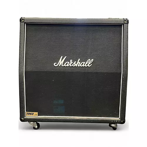 Used 2020 Marshall 1960A 300W 4x12 Stereo Slant Guitar Cabinet