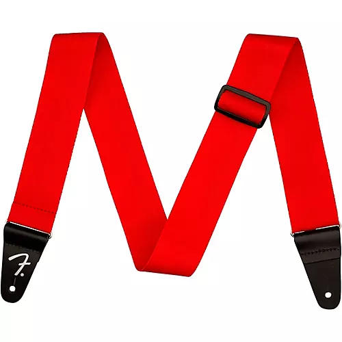 Fender Polypro Guitar Strap Blue
