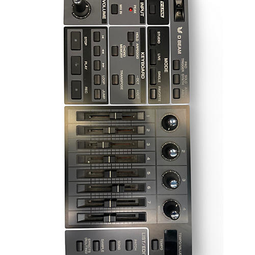 Used Roland Fantom G8 88 Key Keyboard Workstation