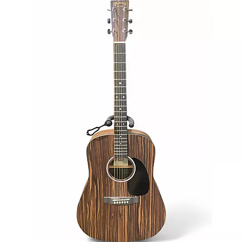 Used Martin X Series Special Macassar Acoustic Guitar Macassar