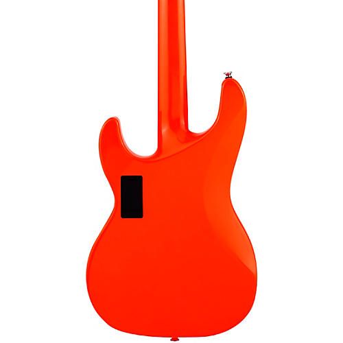 Jackson X Series Concert CBXNT DX IV Electric Bass Guitar Rocket Red