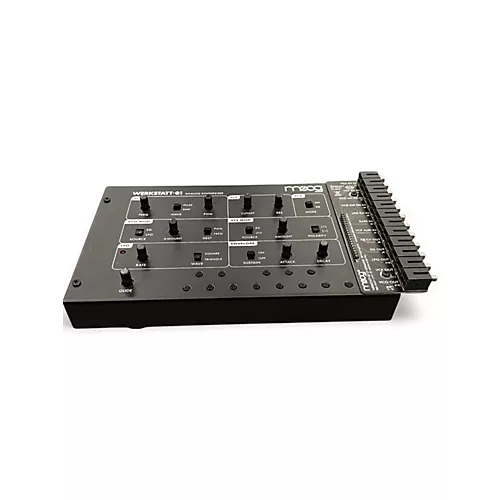 Used Moog WERKSTATT-01 Synthesizer