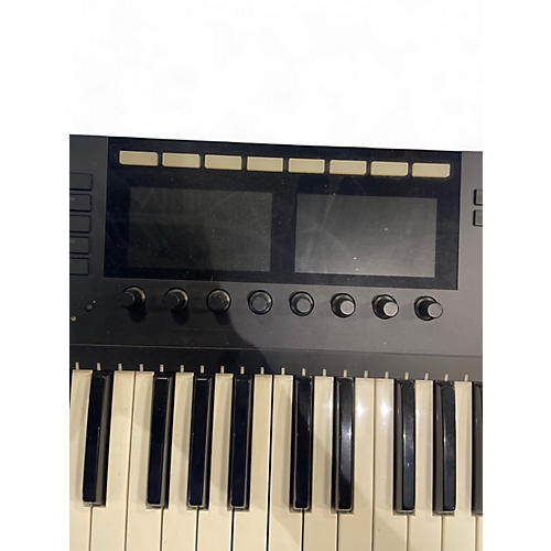 Used Native Instruments Komplete Kontrol S49 MK2 MIDI Controller