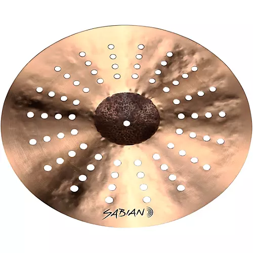 Sabian HHX Complex Aero Crash Cymbal 20 in.