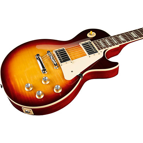 Gibson Les Paul Standard '60s Figured Top Electric Guitar Translucent Fuchsia