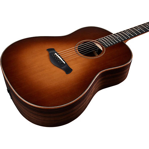 Taylor Builder's Edition 717e Grand Pacific Dreadnought Acoustic-Electric Guitar Wild Honey Burst