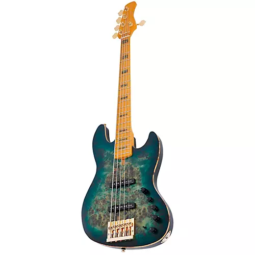 Sire Marcus Miller V10 5-String Electric Bass Natural Satin