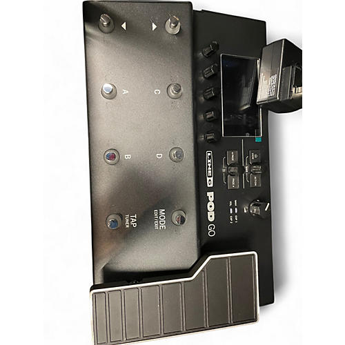 Used Line 6 POD GO Effect Processor