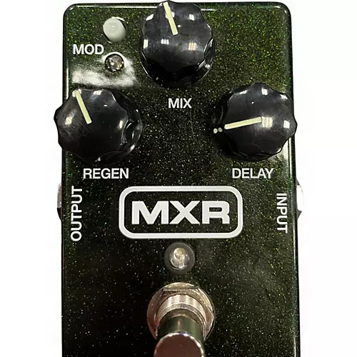 Used MXR Carbon Copy Effect Pedal