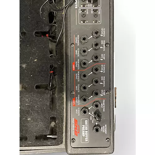 Used SKB Stage Five