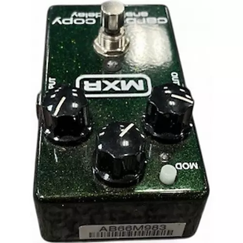 Used MXR Carbon Copy Effect Pedal