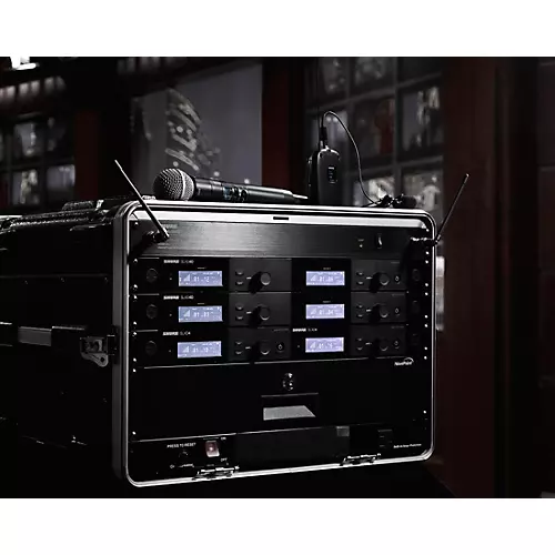 Shure SLXD24/B58 Wireless Vocal System With BETA 58 Band G58