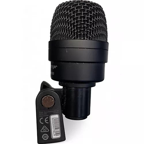 Used Behringer KM1200 Drum Microphone