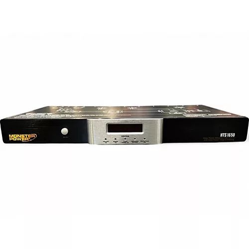 Used Monster Power HTS 1650 Power Conditioner