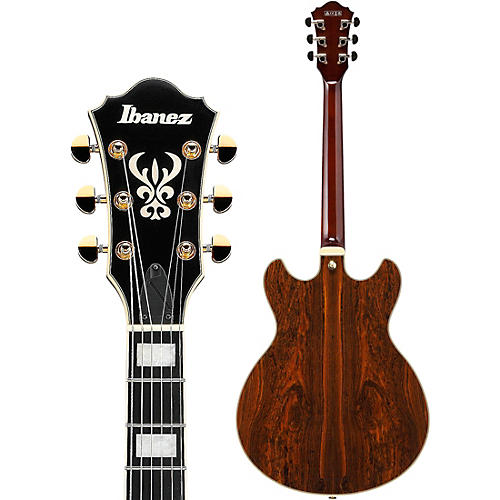 Ibanez Artcore AS93BC Semi-Acoustic-Electric Guitar Black