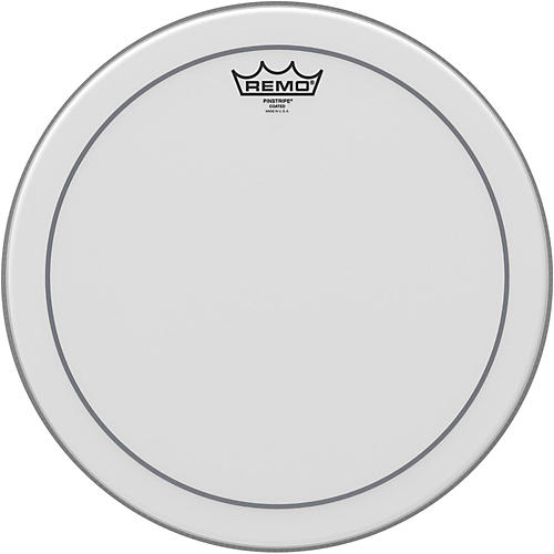 Remo Pinstripe Coated Drum Head 12 in.