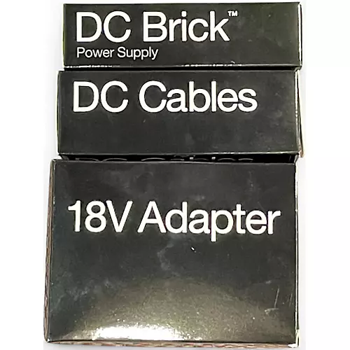 Used MXR M237 DC Power Brick Power Supply