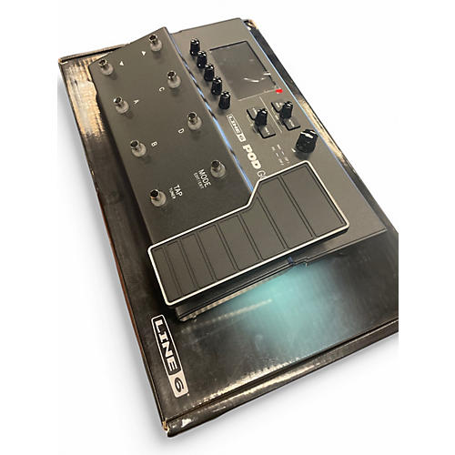 Used Line 6 POD GO Effect Processor