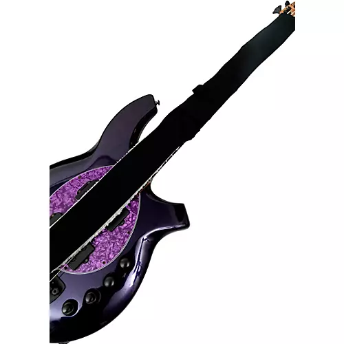 String Sling Bass Guitar Strap With Strap Locks Red
