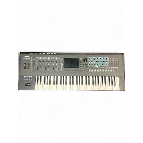 Used Roland Fantom 6 Keyboard Workstation