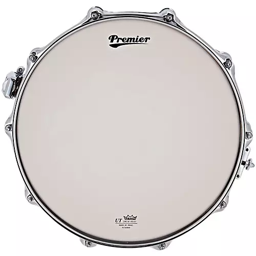 Premier Genista Classic Birch Snare Drum 14 x 5.5 in. Red Sparkle