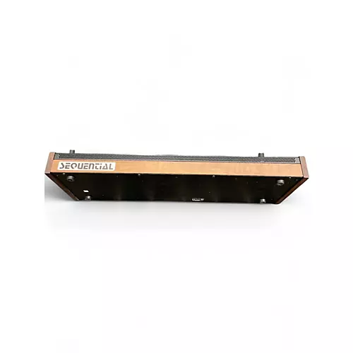 Used Sequential PROPHET 5 MIDI Interface