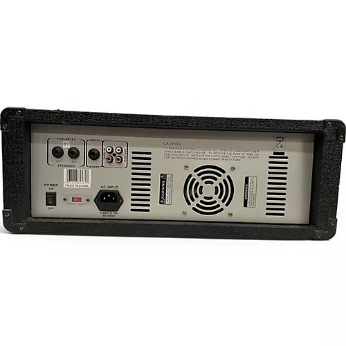 Used Pyle PMX802M  Powered Mixer