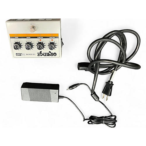 Used Orange Amplifiers terror STAMP Guitar Amp Head