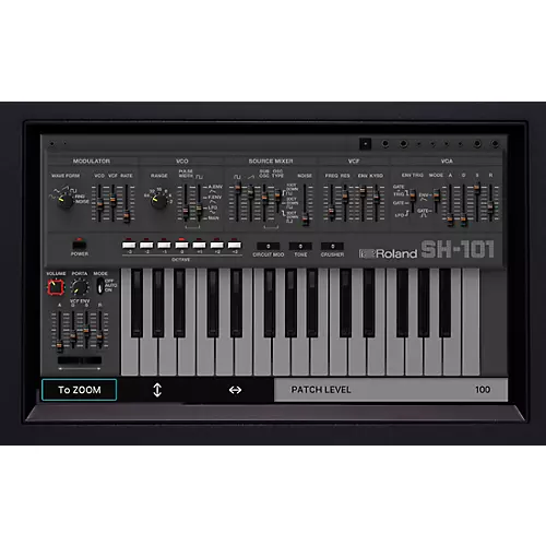 Roland FANTOM EX Upgrade