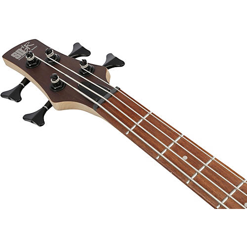Ibanez SR300EB 4-String Electric Bass Guitar Walnut Flat