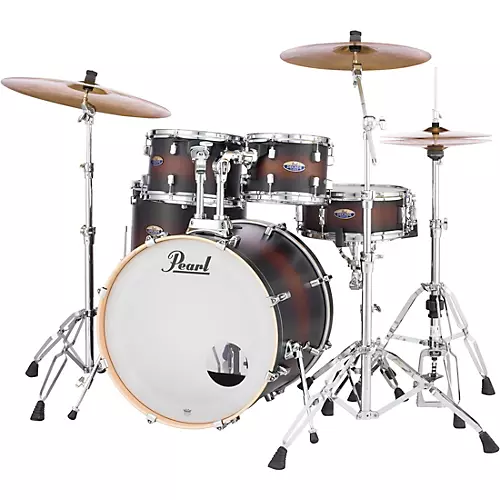 Pearl Decade Maple 5-Piece Shell Pack With 22