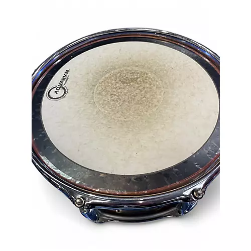 Used Pearl 13X5 Omar Hakim Snare Antique Amber Drum Antique Amber 194