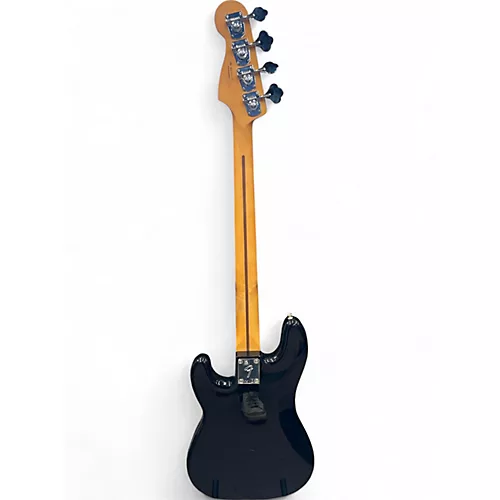 Used Fender PLAYER 2 PRECISION BASS Black Electric Bass Guitar Black