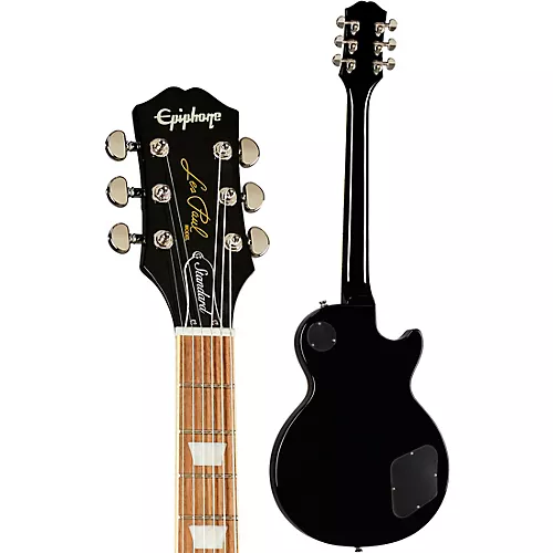 Epiphone Les Paul Standard '60s Left-Handed Electric Guitar Ebony