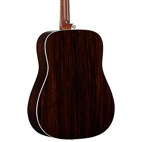 Alvarez MD70 Herringbone Dreadnought Acoustic Guitar Natural