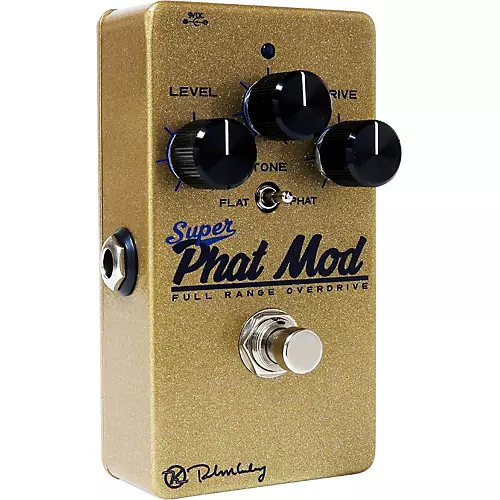 Keeley Super Phat Mod Effects Pedal
