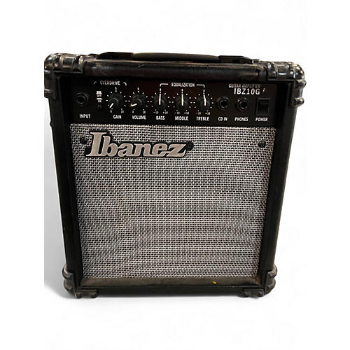 Used Ibanez IBZ10G Guitar Combo Amp