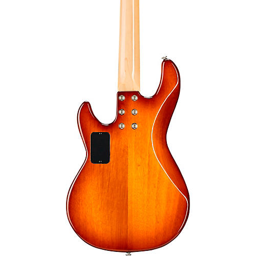 G&L CLF Research L-2000 Caribbean Rosewood Fingerboard Electric Bass Old School Tobacco