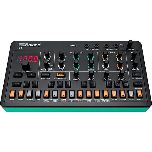 Roland AIRA Compact S-1 Polyphonic Tweak Synthesizer