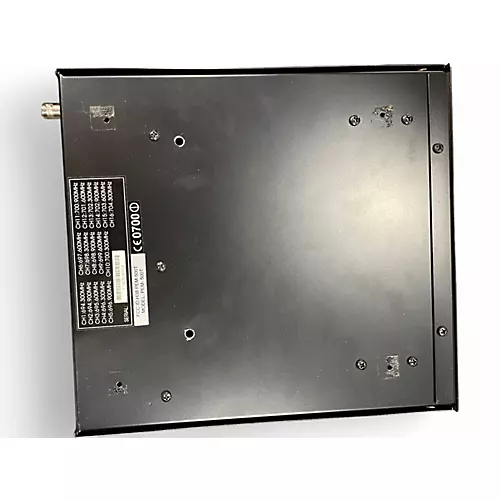 Used Nady Pem-500 In Ear Wireless System