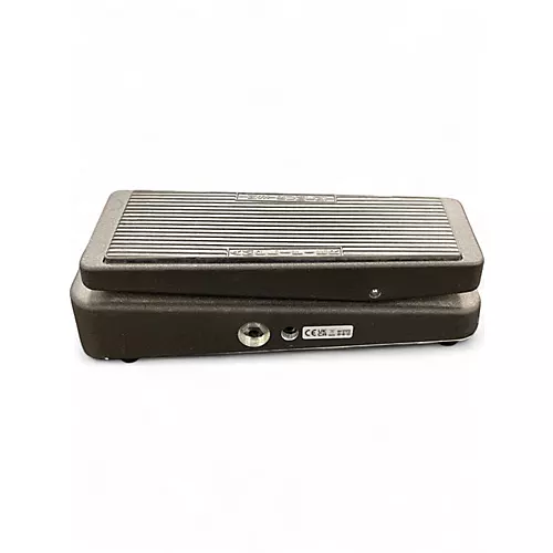 Used Dunlop GCB95 Original Crybaby Wah Effect Pedal