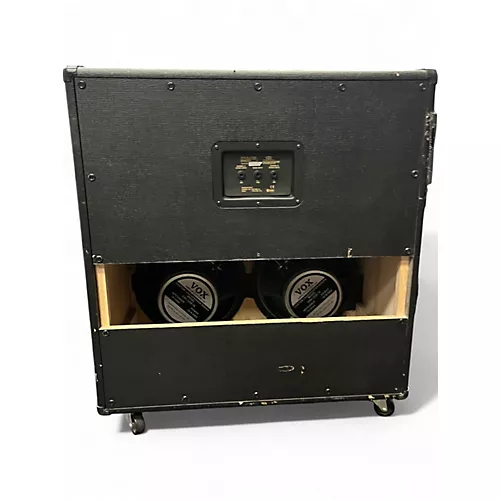 Used VOX V412BN 120W 4x12 Guitar Cabinet