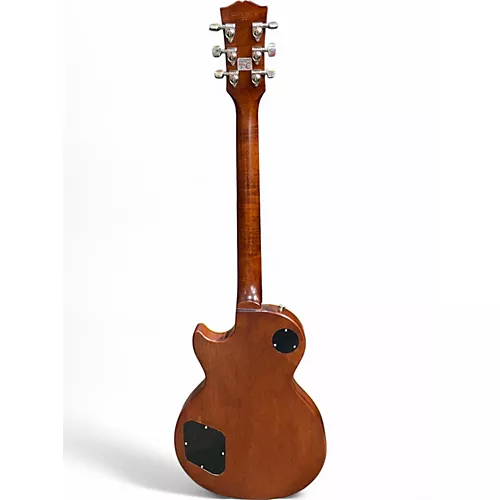 Used Epiphone KIRK KAMMETT GREENY LES PAUL GREENY BURST Solid Body Electric Guitar GREENY BURST