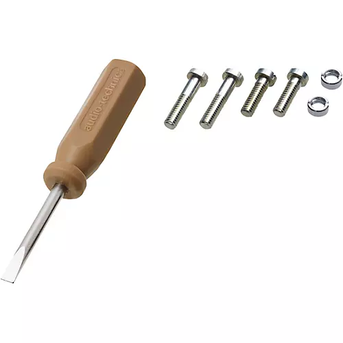 Audio-Technica AT-LP140XP Direct-Drive Professional DJ Turntable Silver