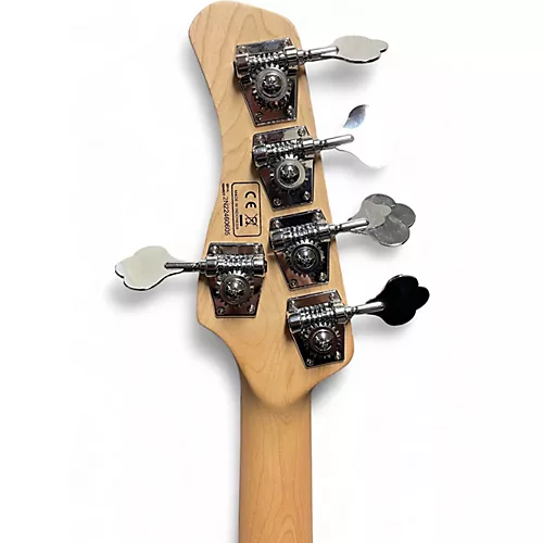 Used Sire Marcus Miller P7 Alder 5 String Antique White Electric Bass Guitar Antique White