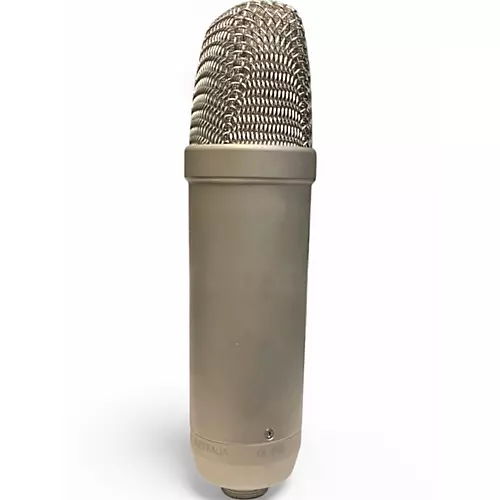 Used RODE NT1A Condenser Microphone